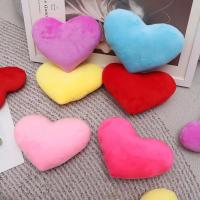 Cojín de Peluche Suave con Diseño de Corazón Juguete de Peluche Kawaii para Cumpleaños, Decoración de Casa, Regalo de San Valentín - details 5