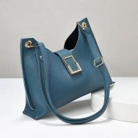 Nuevo bolso femenino con diseño de nicho, sensación de alta gama, bolso para las axilas, bolso de hombro tipo bandolera de cuero suave, mochila de lujo de alta gama - details 0