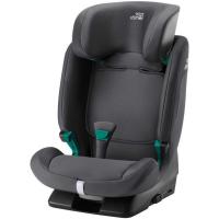 Silla Coche, con ISOFIX, niños de 76-150 cm (i-Size), 15 meses a 12 años, Gris Medianoche - details 3