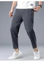 Pantalones Deportivos de Seda de Hielo para Hombres Cómodos y Ligeros para Verano, Primavera, Otoño - details 4
