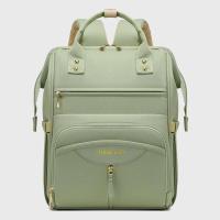 Mochila de mamá y niño de alta gama 2025 Tamaño grande, capa superior e inferior, anti-salpicaduras, prepárate para el parto bolsa - details 5