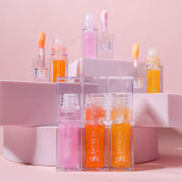 Set de Aceite Labial Nutritivo Hidratante Descolorante Brillo Fino Fácil de Aplicar Belleza Líquida - details 8