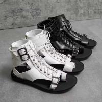 Sandalias de alta calidad, nuevo producto 2024, zapatos de tacón alto a la moda para niñas, zapatos deportivos de lujo para mujer - details 10