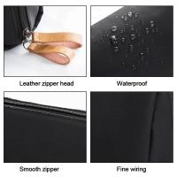 Bolso De Maquillaje Portátil Para Mujer Organizador De Cosméticos Bolsa De Monedas Mini Para Labiales Y Maquillaje Estilo Fashion Material Nylon - details 10