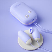 Vibrador Mágico de Succión para Huevo con 24 Modos Estimulador de Clítoris y Vagina Juguetes Sexuales para Mujeres Marca OOEEY - details 17