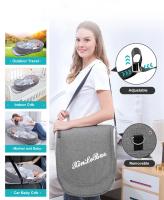 Cuna portátil transpirable para bebé, nido de Mosquitos de viaje, multifunción para recién nacidos, cuna portátil - details 0