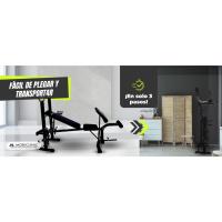 Banco De Musculación Multifuncional