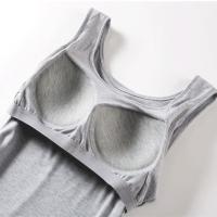 Chaleco deportivo para mujer, camisetas sin mangas de verano para mujer - details 6