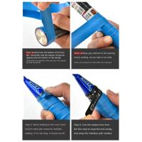 Absorción de impactos antideslizante para raqueta de tenis, banda para el sudor, cinta de agarre para Bádminton, antideslizante, Overgrip de tenis, banda para el sudor de Padel, colorida - details 6