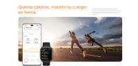 Smartwatch - Reloj Inteligente HONOR Watch 4 Oro Negro, Llamadas Bluetooth  Quema Grasa Rápida  14 Días de batería - details 7