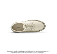 Zapatillas de lona transpirables Suela gruesa, blanco, talla pequeña, estilo coreano y japonés - details 18