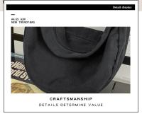Bolso Coreano Sencillo Bolso de Hombro para Estudiantes de Gran Capacidad - details 1