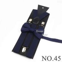 Gran descuento, Conjunto Paris con Correa para Niño, Azul Marino Sky Royal, Elástico y Duradero, Correa Y, Accesorios - details 44