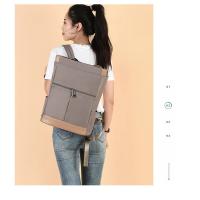 Mochila Mujer Oxford, Gran Capacidad, Ligera, Escolar, 2025 - details 8