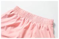 Pantalones de Yoga de Secado Rápido Diseño de Dos Piezas para Levantamiento de Glúteos - details 17