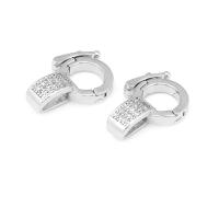 Colgantes de Brasso de Oro 18K Clips de Conexión de Circonio Suministros de Hacer Joyas - details 12