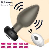 Vibrador Anal Inalámbrico Estimulador Prostaléctico para Hombres Juguete Intimo para Mujeres - details 6