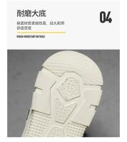 Zapatos De Hombre, zapatillas informales, antideslizantes, transpirables, para correr, Tenis De malla, baloncesto al aire libre, deportes, Tenis, Zapatos De Hombre - details 10