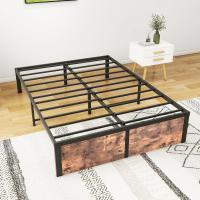 Cama de Metal Moderna Marco de 140 x 200 cm Montaje Fácil Ideal para Adultos, Niños, Adolescentes - details 15