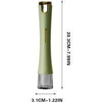 Martillo de Cóctel de Plástico Portátil Palo de Triturar Hielo Multifuncional con Mango de Limón - details 3