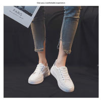 Nueva capa de cuero versátil resistente al agua para mujer, estudiante mariposa, tabla, zapatos con cordones, versión coreana de varios z - details 15