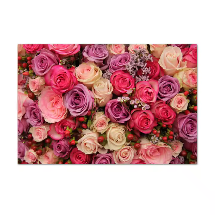 Papeles Pintados Modernos Cáscara y Palo personalizados para Decoración del Hogar de la Sala de Estar Panel de Pared de Contacto Peonía Revestimiento de Rollo de Pared No Tejido para Renovación de Muebles de Diseño de Paisaje Floral - 1