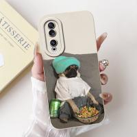 Funda de teléfono para Honor 90 lite 90pro, cubierta trasera de dibujos animados, suave, mate, Silicona - details 14