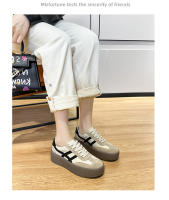 Zapatillas Casuales de Suela Gruesa Estilo Entrenamiento Alemán Nuevo Tamaño 41-43 - details 17