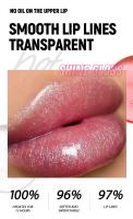 Brillo de labios nacarado que cambia en caliente, brillo de labios transparente aceitoso y fino, hidratante de larga duración, brillo de labios Handa - details 1