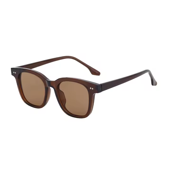 Gafas de Sol de Ojo de Gato a la Moda para Mujeres Gafas de Visión Nocturna para Conducir al Aire Libre - 1