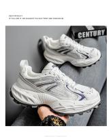 Zapatillas de Plataforma Mecha Dad Moda Deportiva y Ocio para Hombres Primavera 2025 - details 7