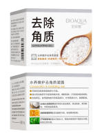 BIOAQUA Gel exfoliante Facial de arroz blanco, crema hidratante nutritiva para el cuidado de la piel, exfoliante Facial, exfoliantes faciales, cuidado de la piel - details 12