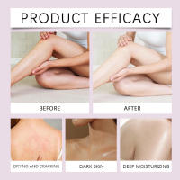 Exfoliante hidratante exfoliante limpiador corporal para una piel suave - details 7