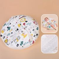 Almohada Anti-Escupir para Bebés Almohadilla de Lactancia Inclinable para Evitar Fugas de Leche y Asfixia - details 1