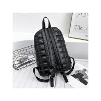Mochila De Viaje Informal Para Mujer, Bolso De Hombro Oxford Impermeable, Bolso De Mano De Gran Capacidad, Monedero Negro, - details 39