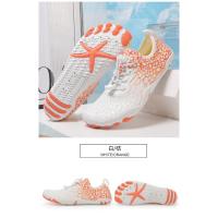 Zapatos de vadeo de cinco dedos, antideslizantes, para exteriores, para ríos, deportes acuáticos, playa, anfibios, de velocidad - details 37