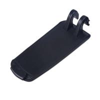 Cubierta de bloqueo de apoyabrazos de cuero con luz CA para Audi A4 B6 B7 - details 4