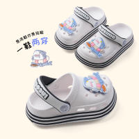 Nuevos zapatos de agujero de bebé antideslizantes de suela suave - details 3