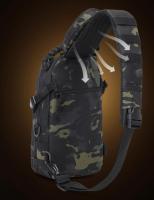 Mochila táctica de camping, bolso deportivo de hombro para senderismo, escalada, ciclismo, pesca - details 8