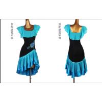 Los trajes de baile latino hechos a medida con borlas no son elegibles para devolución ni cambio. Temezcla cuidadosamente tu talla corporal. - details 3