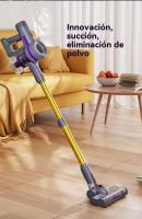 Aspiradora Inalámbrica De Alta Potencia De 250 W, Aspiradora Integrada Para Eliminación De Ácaros Del Pelo De Mascotas - details 9