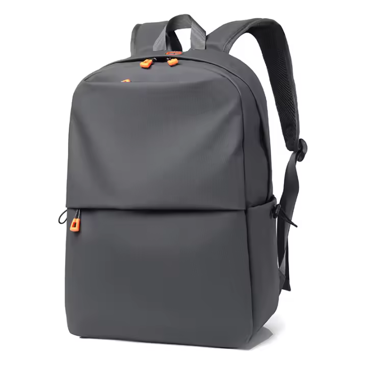 Mochila de Computadora de Gran Capacidad Bolso de Viaje de Moda para Estudiantes de Secundaria y Universidad Bolso de Libro de Papelería y Artesanía - 1