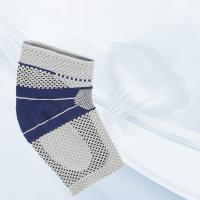 Coderas deportivas anticolisión, Protector de codo transpirable de punto de nailon, equipo Protector, junta de silicona, Protector de rodilla - details 3