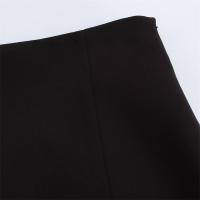 Minifalda de verano de cintura alta con diseño elegante de lazo - details 5