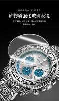 Reloj Submariner multifuncional con calendario de cuarzo grabado para hombre, superventas - details 10