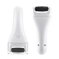 Lima eléctrica para pies, removedor de callos, herramientas de pedicura, amoladora de callos agrietada dura, exfoliante, depurador de piel muerta, pulidor de pies - details 1
