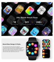 Reloj inteligente N76 Pro Max, dispositivo con asistente de voz, bloqueo de contraseña, NFC, Modo deportivo, recordatorio de mensajes y Sedentarismo - details 3