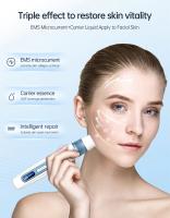 Pluma de microagujas RF, microaguja eléctrica, Derma Pen, terapia profesional de belleza, uso doméstico portátil para la piel - details 5