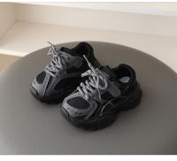 Los niños zapatos deportivos niños primavera y otoño nuevos zapatos de las niñas papá zapatos de malla transpirable niños zapatos para correr jardín de infantes - details 9