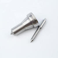 4Pcs Boquilla para Diesel Compatible con Yanmar 3TNV98 4TNV94L 4TNE94 4TNV98 4TNV94 DLLA159P195 - details 1